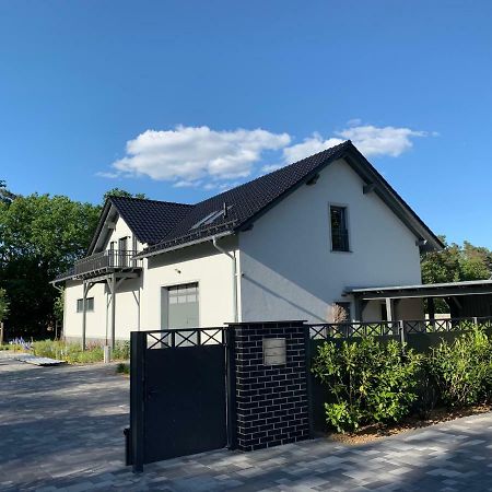 Dreihof Brandenburg Apartment Stulpe Bagian luar foto